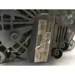Recambio de alternador para citroen c2 vtr referencia OEM IAM 9646321780  