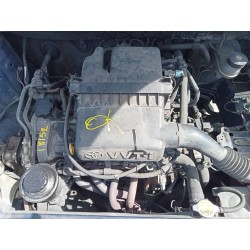 Recambio de motor y cambio exportación para toyota yaris (ncp1/nlp1/scp1) 1.0 cat referencia OEM IAM   