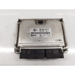 Recambio de centralita motor uce para volkswagen golf iv berlina (1j1) advance referencia OEM IAM 038906019HJ 0281010977 