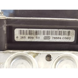 Recambio de abs para seat ibiza (6l1) 1.2 12v referencia OEM IAM 0265800511  