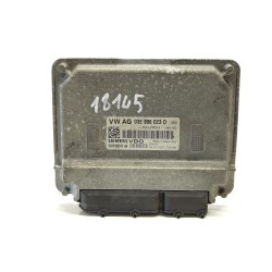 Recambio de centralita motor uce para seat ibiza (6l1) 1.2 12v referencia OEM IAM 03E906023D  