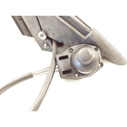 Recambio de retrovisor izquierdo para seat ibiza (6l1) 1.2 12v referencia OEM IAM   