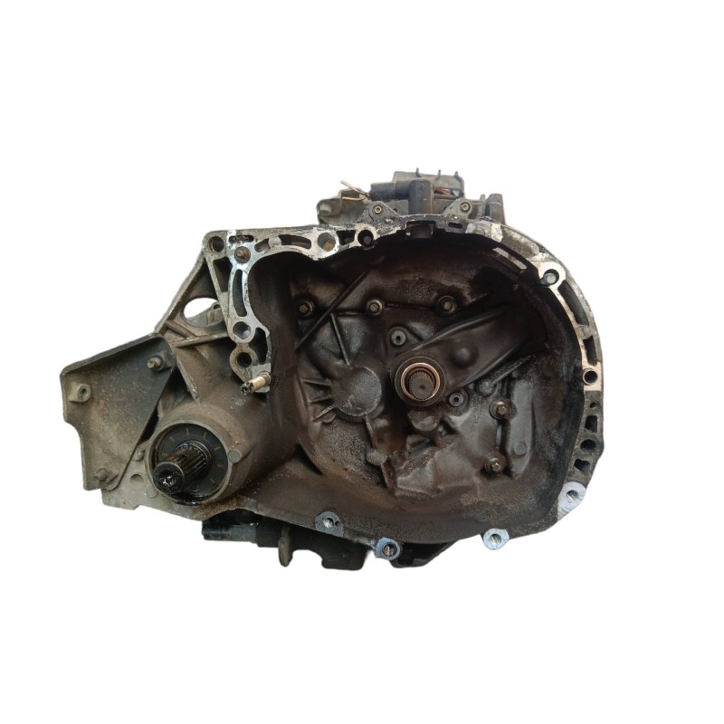 Recambio de caja cambios para renault clio ii fase ii (b/cb0) authentique referencia OEM IAM JB3980  