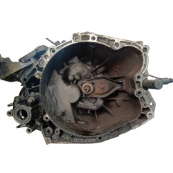 Recambio de caja cambios para peugeot 307 break / sw (s1) sw pack referencia OEM IAM 20DM09  