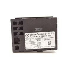 Recambio de módulo electrónico para mercedes clase e (w211) berlina e 270 cdi (211.016) referencia OEM IAM A2115402945  