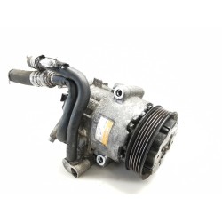 Recambio de compresor aire acondicionado para audi a2 (8z) 1.4 referencia OEM IAM 4472208192  