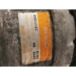 Recambio de compresor aire acondicionado para audi a2 (8z) 1.4 referencia OEM IAM 4472208192  