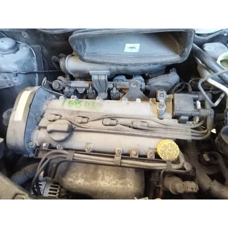 Recambio de despiece motor para audi a2 (8z) 1.4 referencia OEM IAM   