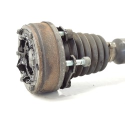 Recambio de transmisión delantera derecha para audi a2 (8z) 1.4 referencia OEM IAM   