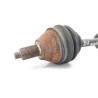 Recambio de transmisión delantera izquierda para audi a2 (8z) 1.4 referencia OEM IAM   