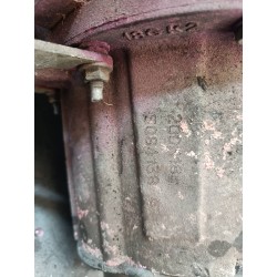 Recambio de caja cambios para peugeot 206 sw x-line referencia OEM IAM 20DM18  