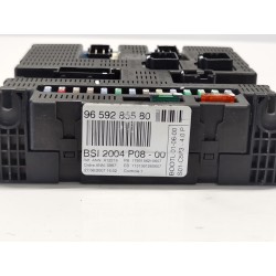 Recambio de bsi para citroen c4 berlina exclusive referencia OEM IAM 9659285580  