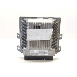 Recambio de centralita motor uce para citroen c4 berlina exclusive referencia OEM IAM SW9663607580  
