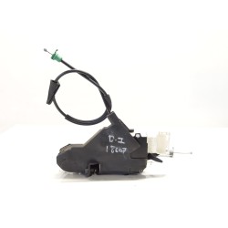 Recambio de cerradura puerta delantera izquierda para citroen c4 berlina exclusive referencia OEM IAM   