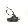 Recambio de cerradura puerta delantera izquierda para citroen c4 berlina exclusive referencia OEM IAM   