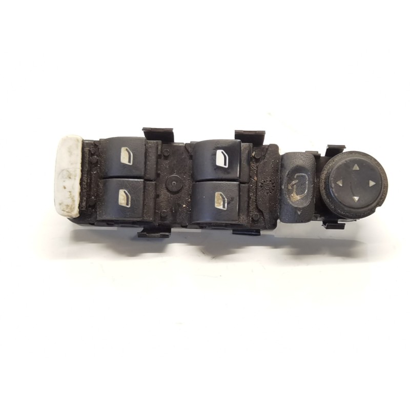 Recambio de mando elevalunas delantero izquierdo para citroen c4 berlina exclusive referencia OEM IAM 9651464577  