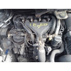 Recambio de motor completo para citroen c4 berlina exclusive referencia OEM IAM RHR  