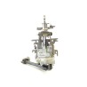 Recambio de columna dirección para renault scenic ii confort dynamique referencia OEM IAM 8200589332  