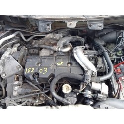 Recambio de despiece motor para renault scenic ii confort dynamique referencia OEM IAM   