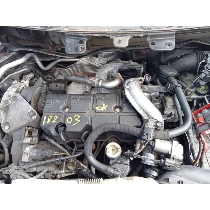Recambio de despiece motor para renault scenic ii confort dynamique referencia OEM IAM Recambio de despiece motor para renault scenic ii confort dynamique referencia OEM IAM