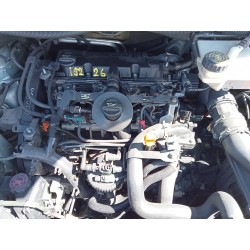 Recambio de motor y cambio exportación para citroen xsara picasso 2.0 hdi exclusive referencia OEM IAM   