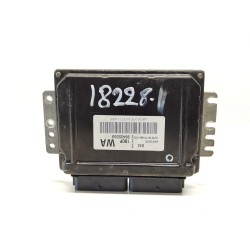 Recambio de centralita motor uce para chevrolet kalos 1.2 s (d/a) referencia OEM IAM 96435559  
