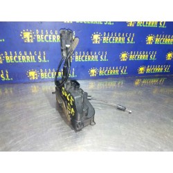 Recambio de cerradura puerta trasera derecha para renault laguna ii (bg0) authentique referencia OEM IAM   