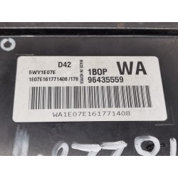 Recambio de centralita motor uce para chevrolet kalos 1.2 s (d/a) referencia OEM IAM 96435559  