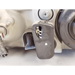 Recambio de faro izquierdo para chevrolet kalos 1.2 s (d/a) referencia OEM IAM   