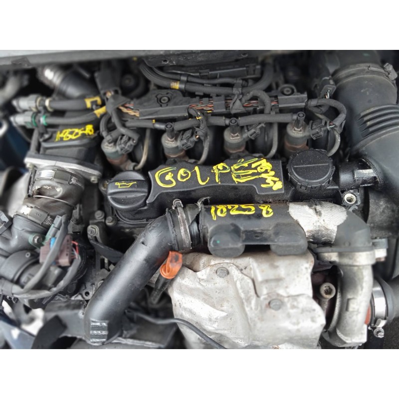 Recambio de motor completo para peugeot 307 break / sw (s1) xr clim plus referencia OEM IAM Recambio de motor completo para peugeot 307 break / sw (s1) xr clim plus referencia OEM IAM