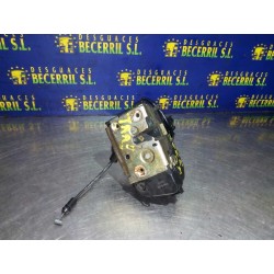 Recambio de cerradura puerta trasera derecha para renault laguna ii (bg0) authentique referencia OEM IAM   