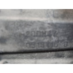 Recambio de caja cambios para citroen berlingo 1.9 d 600 furg. referencia OEM IAM 20DM72  