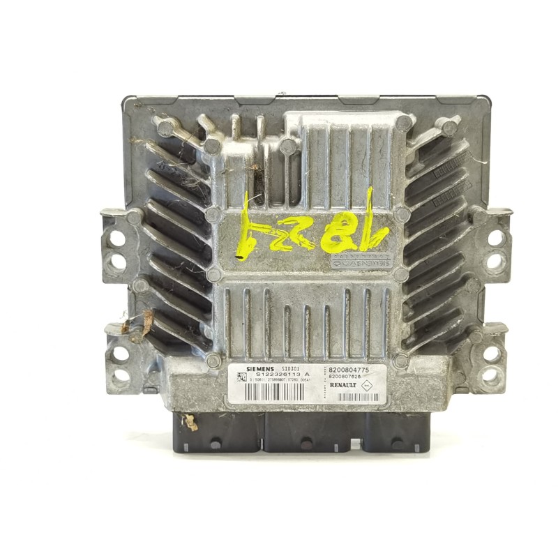 Recambio de centralita motor uce para renault scenic ii authentique referencia OEM IAM 8200804775 Recambio de centralita motor uce para renault scenic ii authentique referencia OEM IAM 8200804775