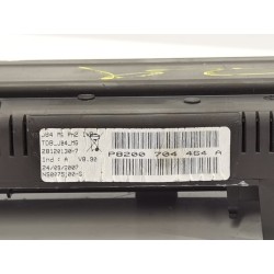 Recambio de cuadro instrumentos para renault scenic ii authentique referencia OEM IAM P8200704464A  