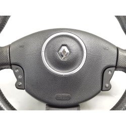 Recambio de volante para renault scenic ii authentique referencia OEM IAM   