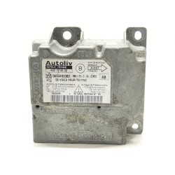 Recambio de centralita airbag para peugeot 307 (s1) xr referencia OEM IAM 9653493380  