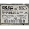 Recambio de centralita airbag para peugeot 307 (s1) xr referencia OEM IAM 9653493380  