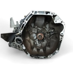 Recambio de caja cambios para renault megane ii berlina 5p authentique referencia OEM IAM JR5108  