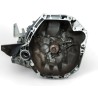 Recambio de caja cambios para renault megane ii berlina 5p authentique referencia OEM IAM JR5108  