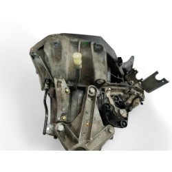 Recambio de caja cambios para renault megane ii berlina 5p authentique referencia OEM IAM JR5108  