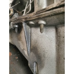Recambio de caja cambios para renault megane ii berlina 5p authentique referencia OEM IAM JR5108  