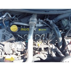 Recambio de motor completo para renault megane ii berlina 5p authentique referencia OEM IAM K9KF7  