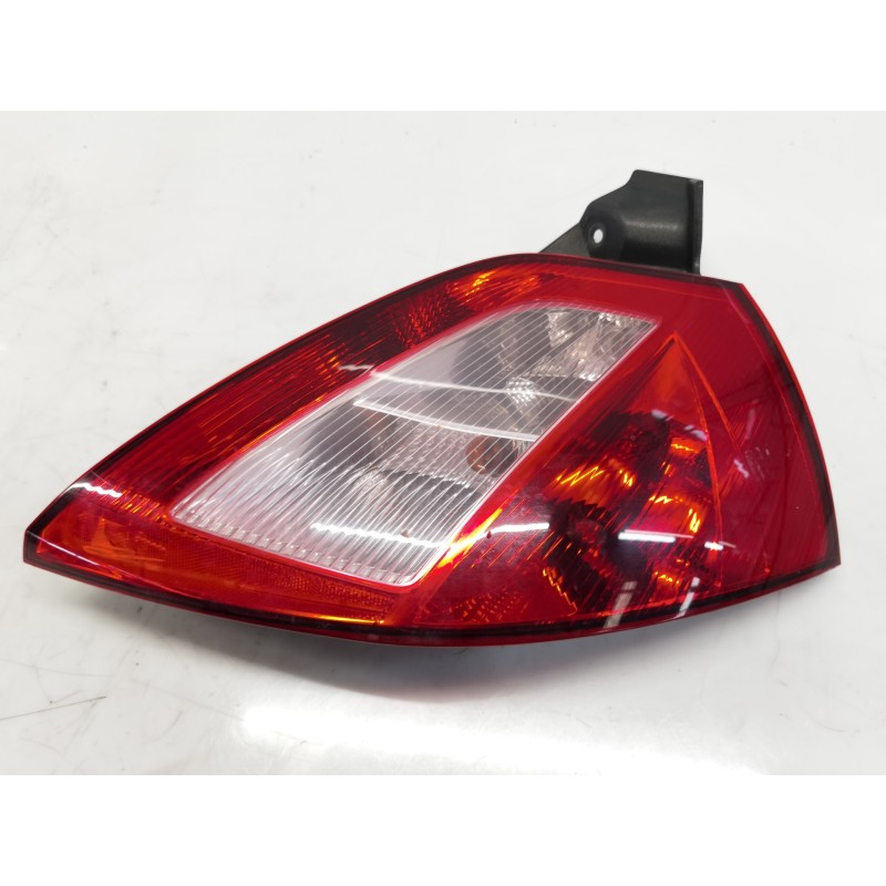 Recambio de piloto trasero derecho para renault megane ii berlina 5p authentique referencia OEM IAM 8200073237 Recambio de piloto trasero derecho para renault megane ii berlina 5p authentique referencia OEM IAM 8200073237