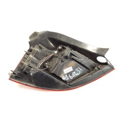 Recambio de piloto trasero derecho para renault megane ii berlina 5p authentique referencia OEM IAM 8200073237  