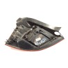 Recambio de piloto trasero derecho para renault megane ii berlina 5p authentique referencia OEM IAM 8200073237  
