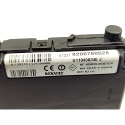 Recambio de uch para renault megane ii berlina 5p authentique referencia OEM IAM 8200780028 U118400340J UCH N3 INT