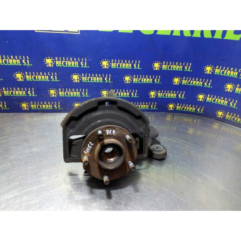 Recambio de mangueta delantera derecha para nissan primera berlina (p12) acenta referencia OEM IAM 40010AU000 Recambio de mangueta delantera derecha para nissan primera berlina (p12) acenta referencia OEM IAM 40010AU000