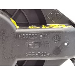 Recambio de motor calefacción para renault laguna (b56) 1.9 dti rt referencia OEM IAM 2387901  