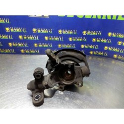 Recambio de mangueta delantera derecha para nissan primera berlina (p12) acenta referencia OEM IAM 40010AU000  