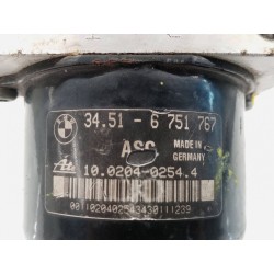 Recambio de abs para bmw serie 3 touring (e46) 320d referencia OEM IAM 34516751768 34516751767 